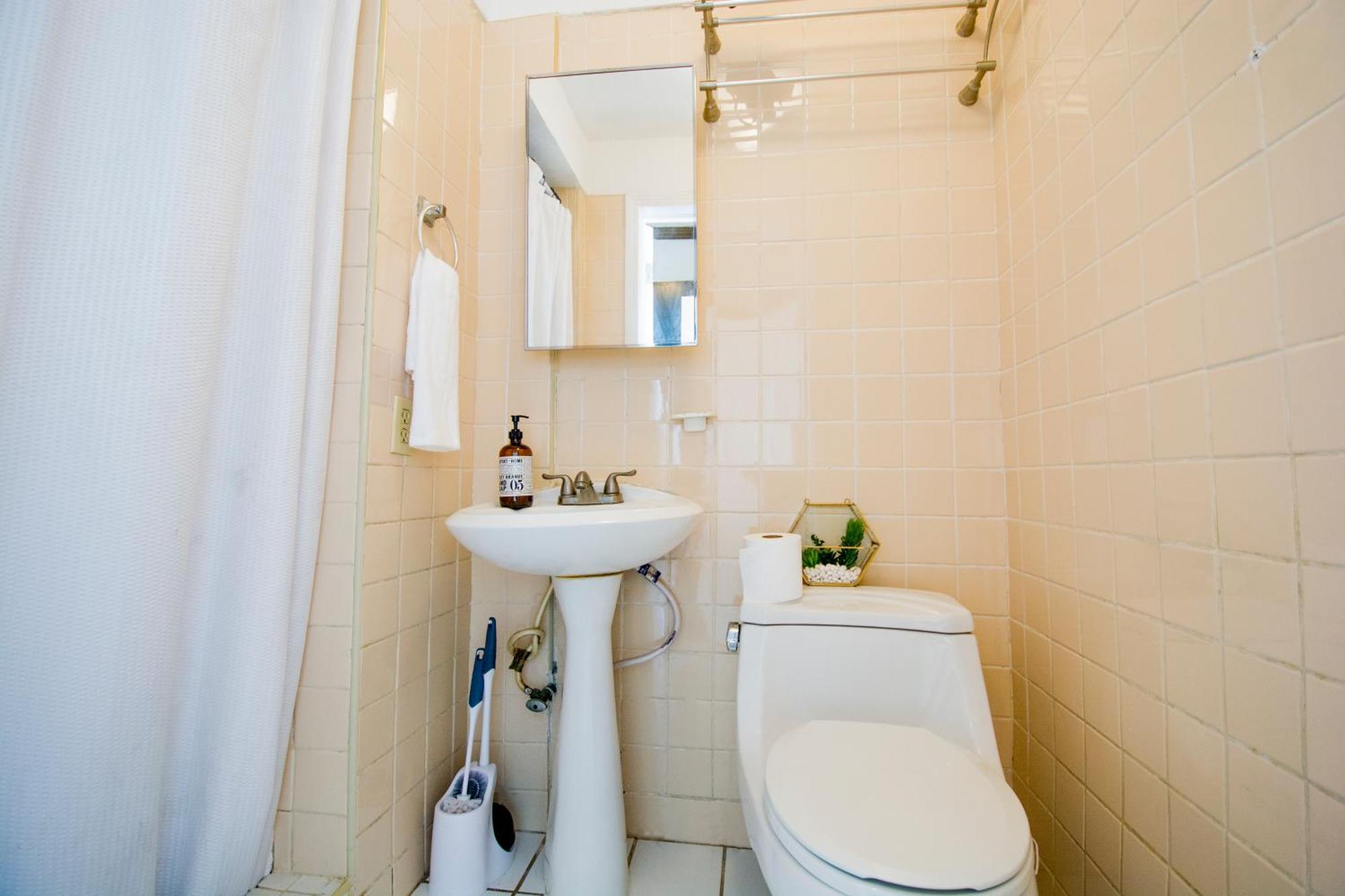 Beachfront Breathtaking 1 Bedroom Apt ติฮัวนา ภายนอก รูปภาพ