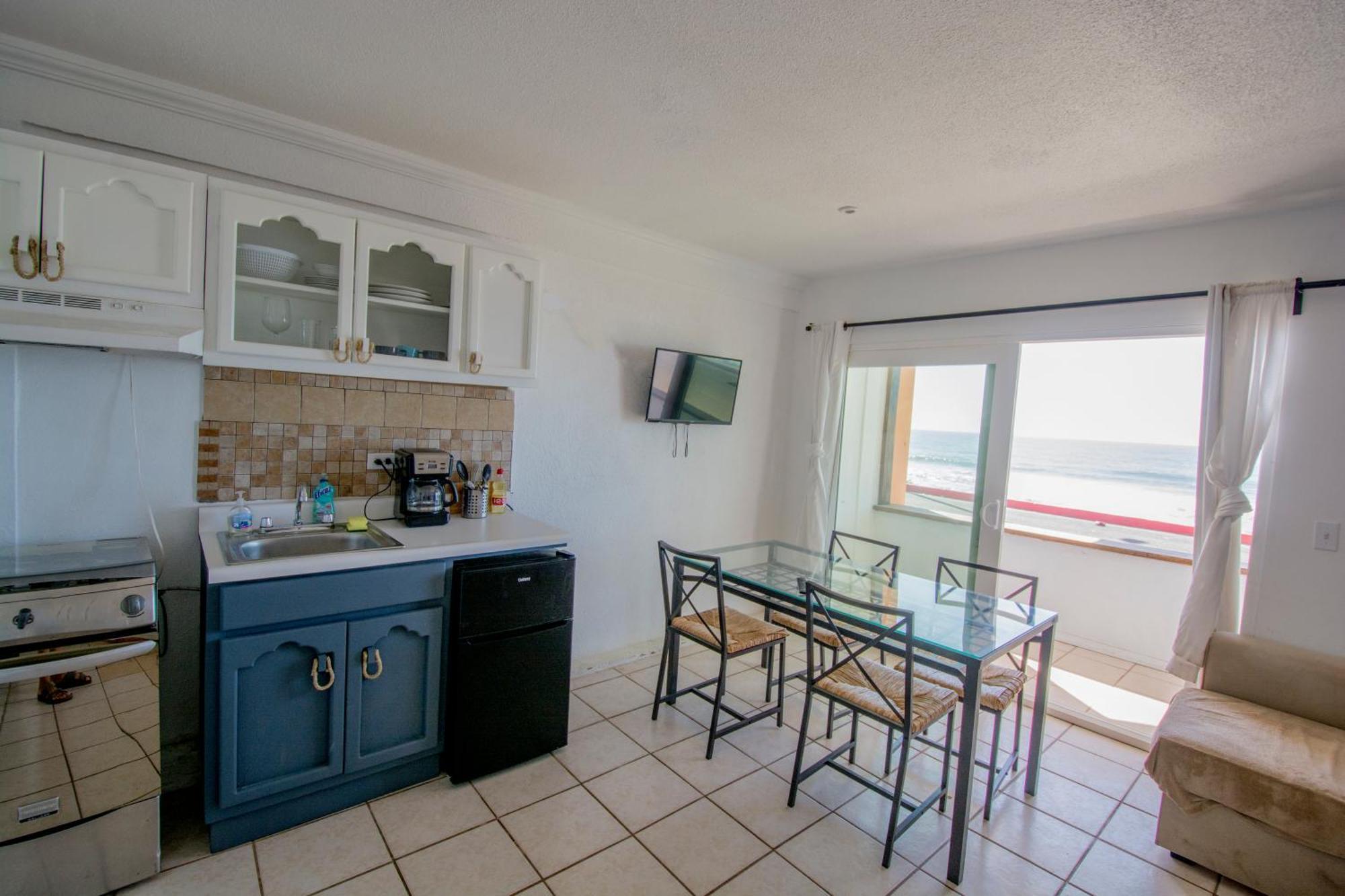 Beachfront Breathtaking 1 Bedroom Apt ติฮัวนา ภายนอก รูปภาพ