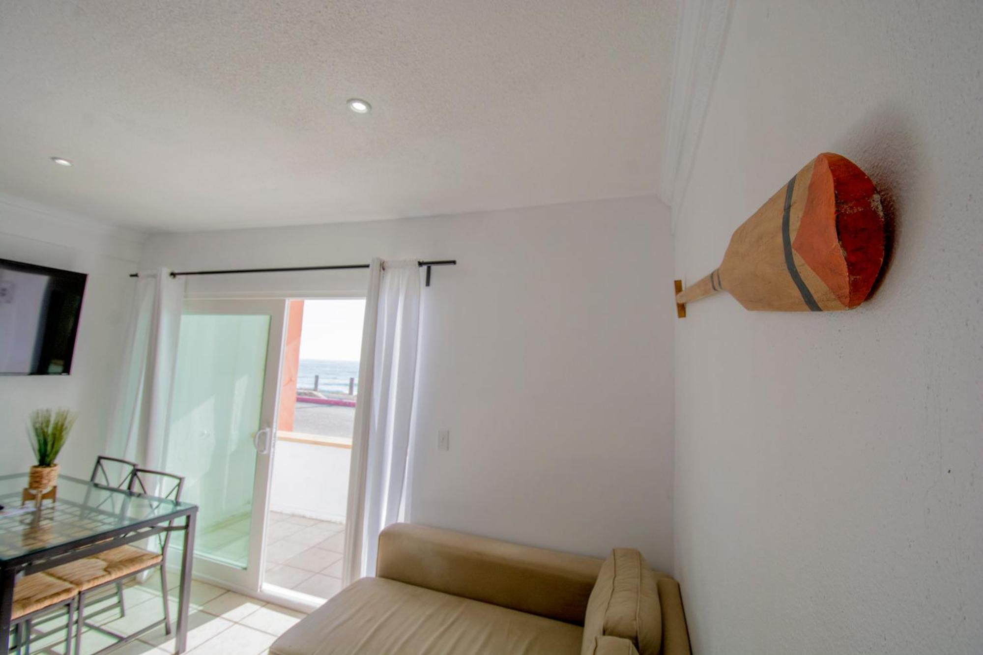 Beachfront Breathtaking 1 Bedroom Apt ติฮัวนา ภายนอก รูปภาพ